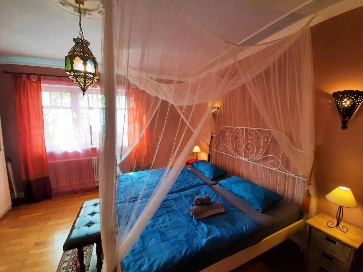 Ferienwohnung Burgzauber Wiltingen 外观 照片