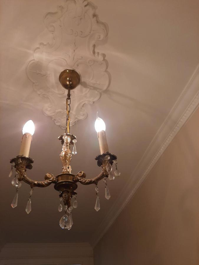Ferienwohnung Burgzauber Wiltingen 外观 照片