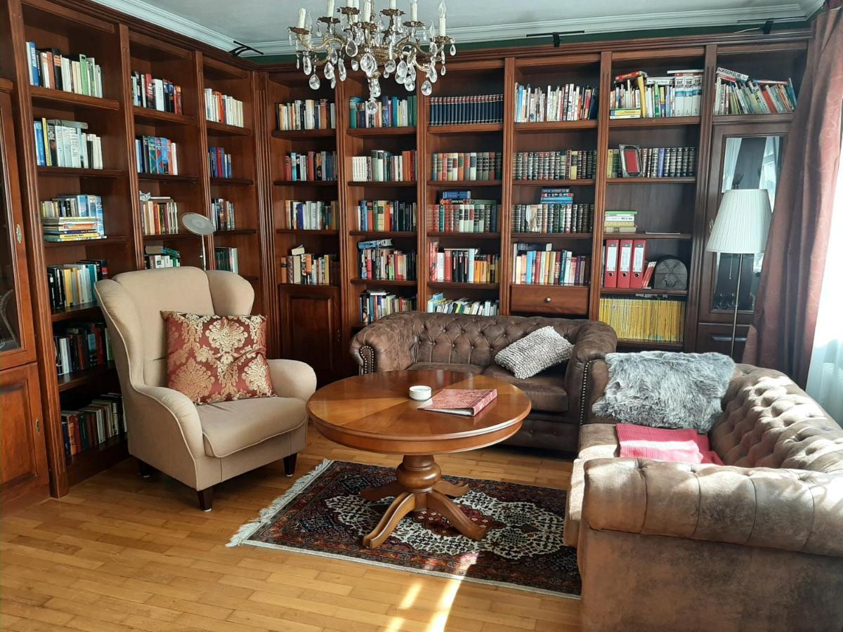 Ferienwohnung Burgzauber Wiltingen 外观 照片
