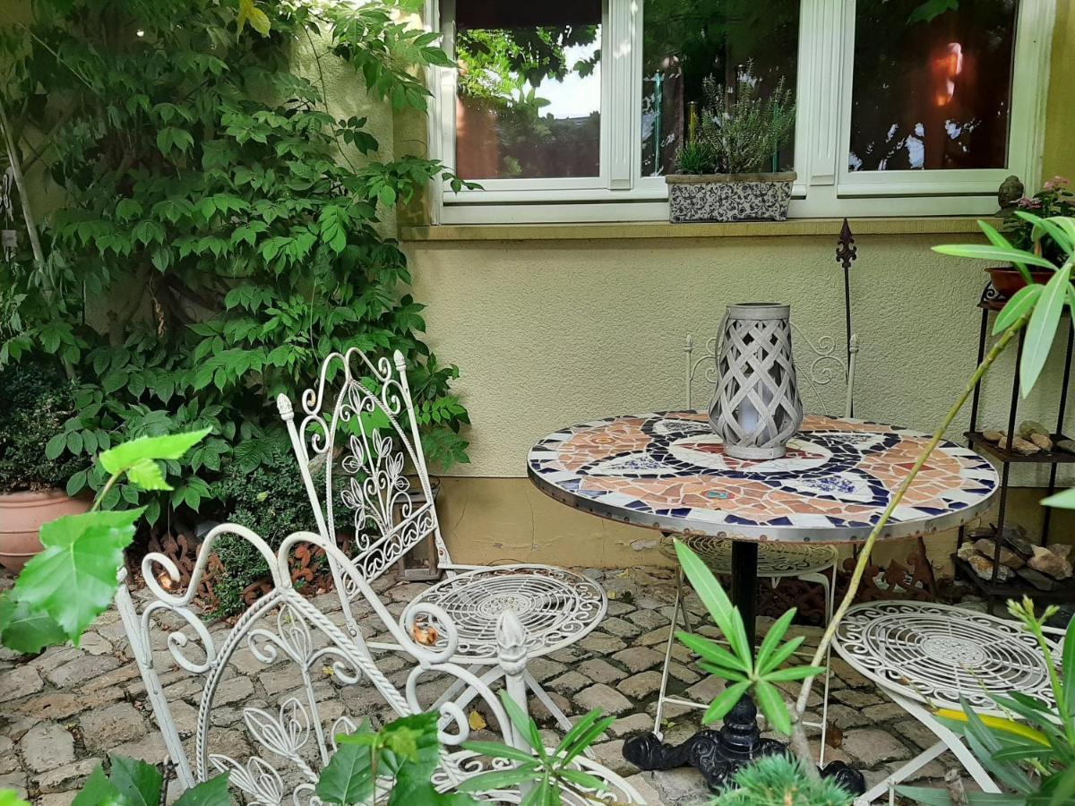 Ferienwohnung Burgzauber Wiltingen 外观 照片