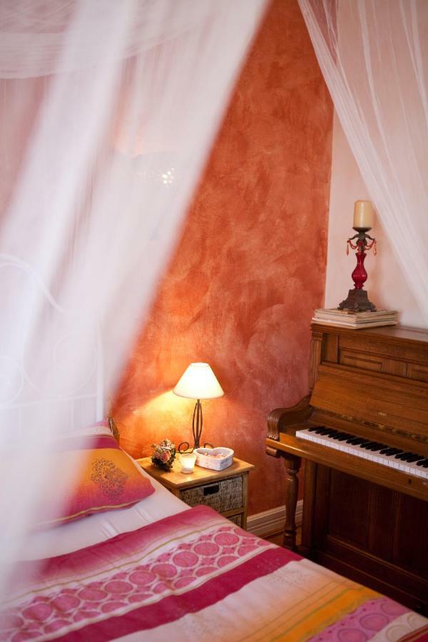 Ferienwohnung Burgzauber Wiltingen 外观 照片