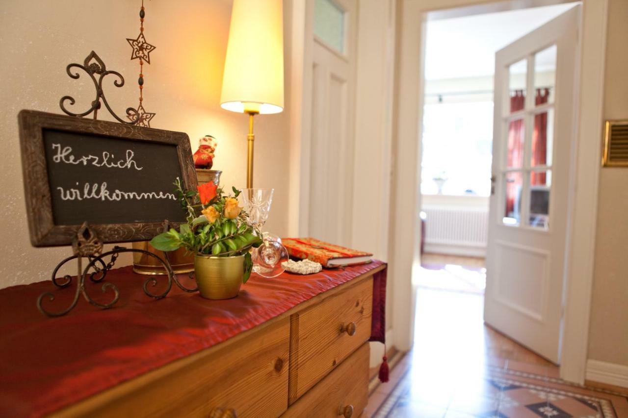 Ferienwohnung Burgzauber Wiltingen 外观 照片