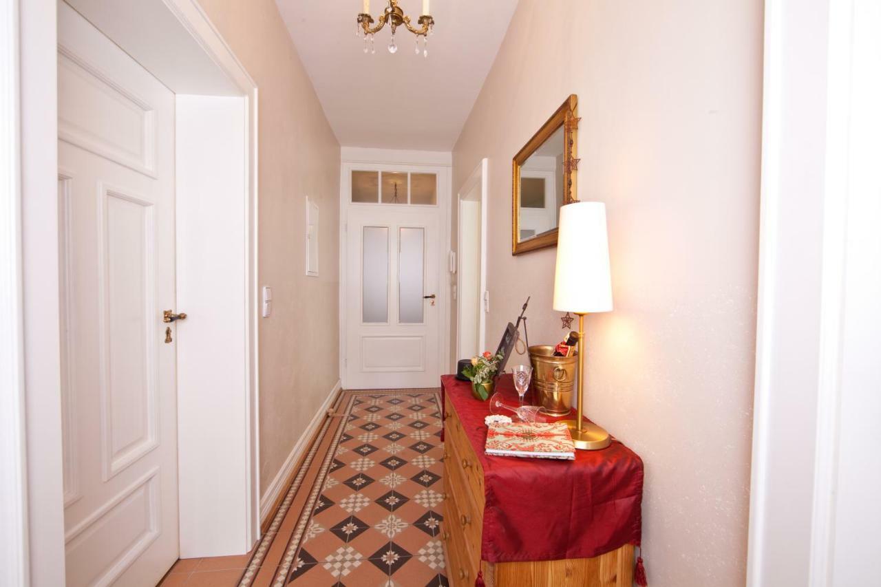 Ferienwohnung Burgzauber Wiltingen 外观 照片